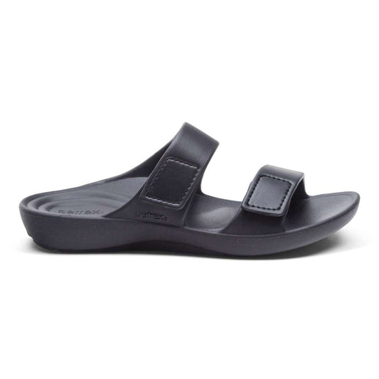 Kaia Slide - Black