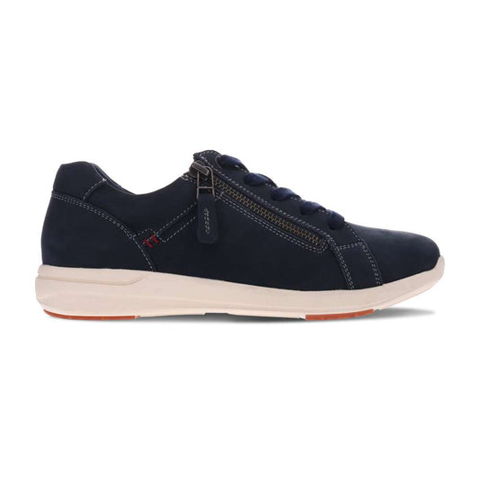 North Sneaker - Navy Nubuck