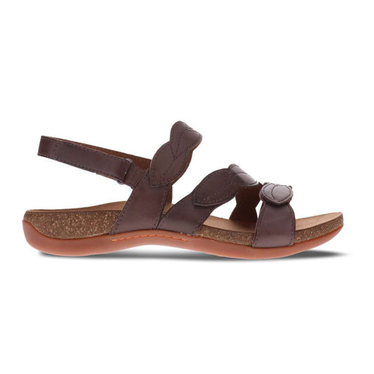 Able Adjustable Sandal - Mushroom