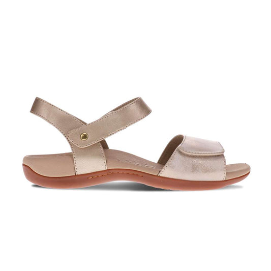 Alina Sandal - Champagne