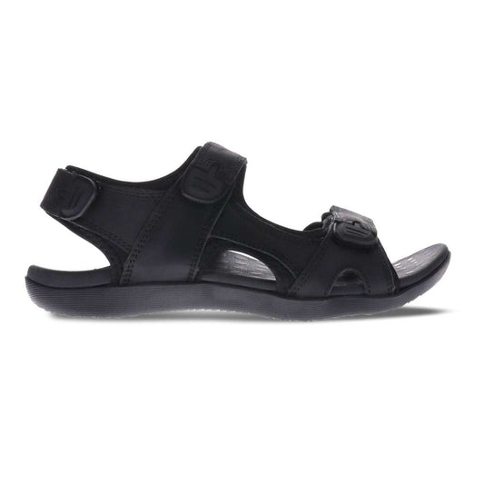Brody Back Strap Sandal - Black