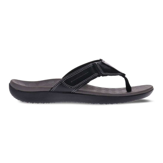 Ryder v2 Toe Post Sandal - Black