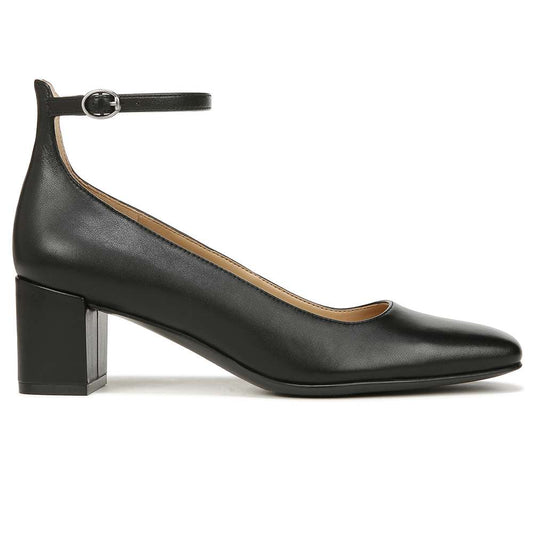 Karina Ankle Heel - Black