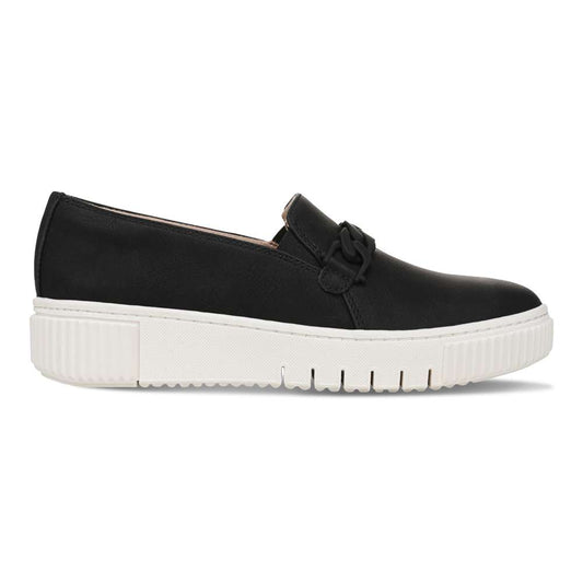 Trish Slip-On Sneaker - Black
