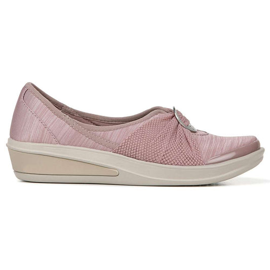 Minnie Slip-On Casual Sneaker - Purple