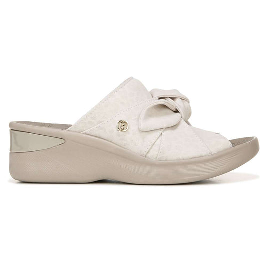 Smile Wedge - Cream