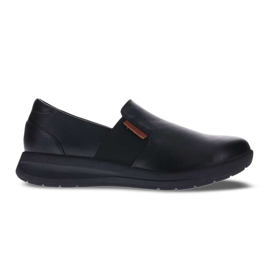 Panama Slip-On Sneaker - Black