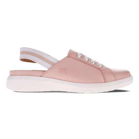 Bugsy Slip-On Sneaker - Blush