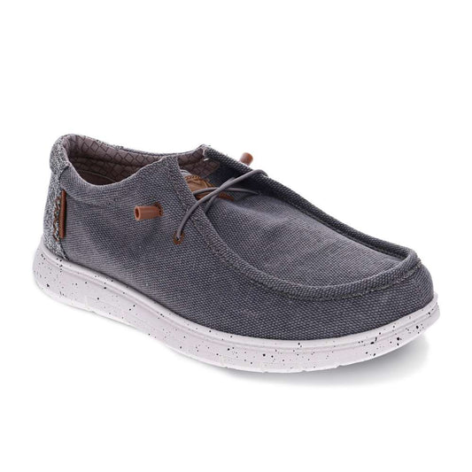 Hipster Slip On - Grey