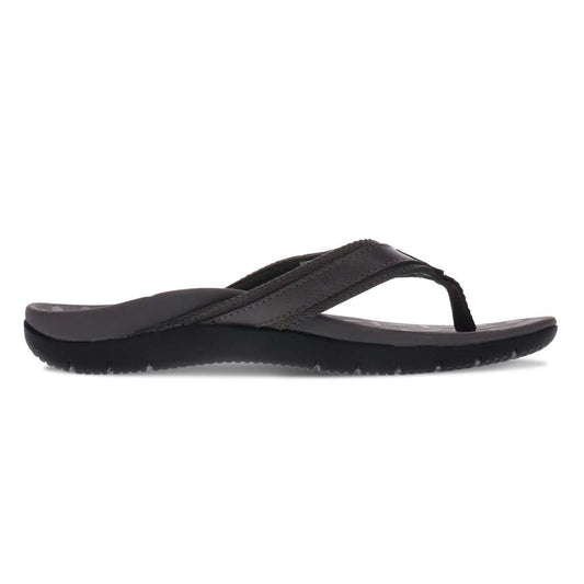 Focus Women's Toe Post Sandal - Pewter