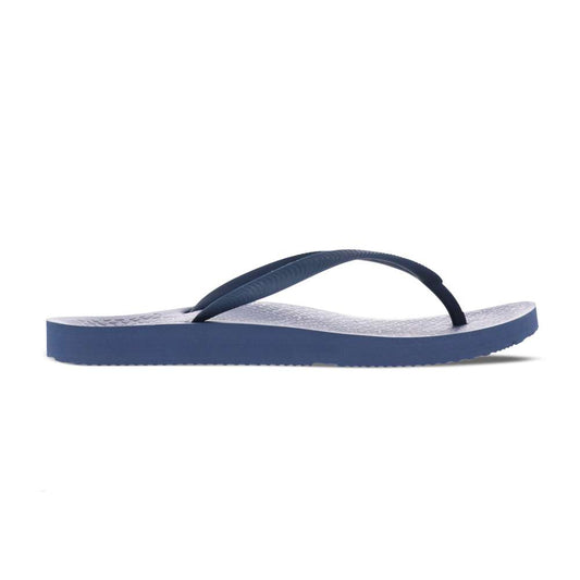 Rome Men's Toe Post Sandal - Navy
