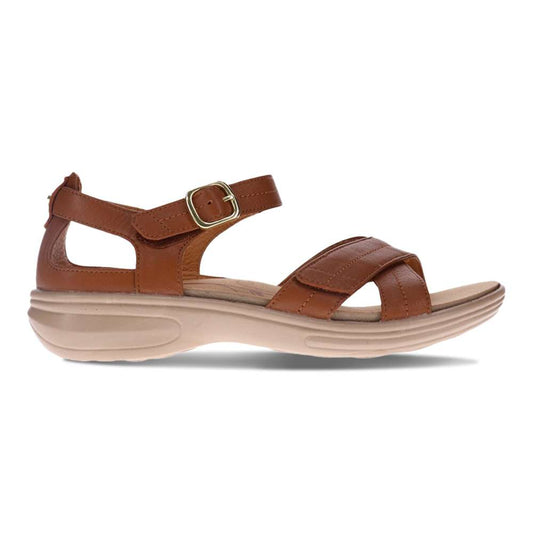 Lucea Sandal - Tan