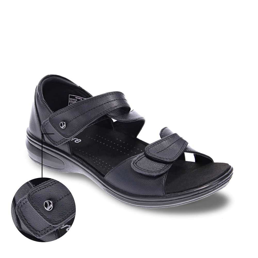 Geneva Strap Extension - Black