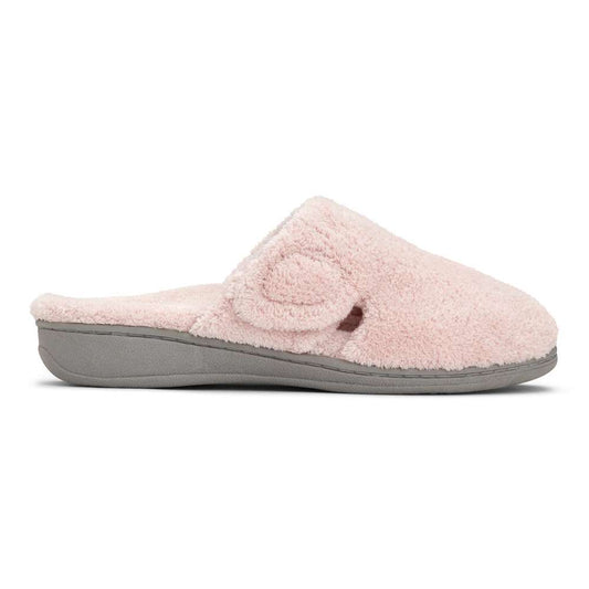 Gemma Mule Slipper - Pink