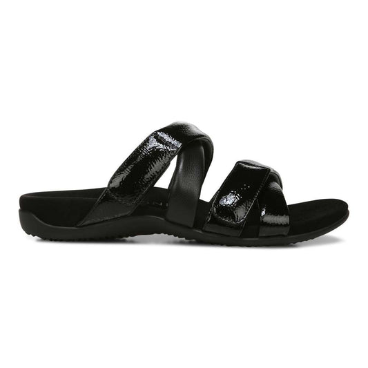 Hadlie Slide - Black