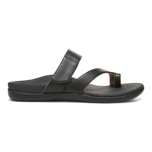 Morgan Slide - Black