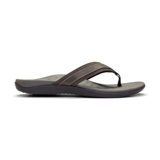 Men's Tide Toe Post Sandal - Brown