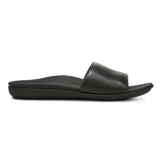 Val Slide - Black