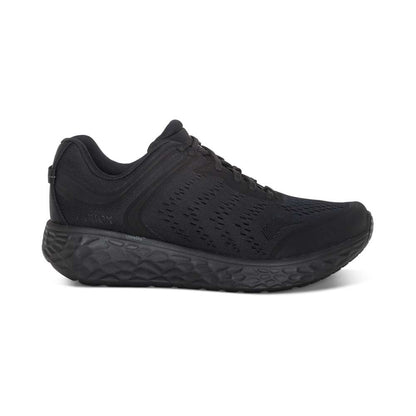Chase Active Sneaker - Black/Black