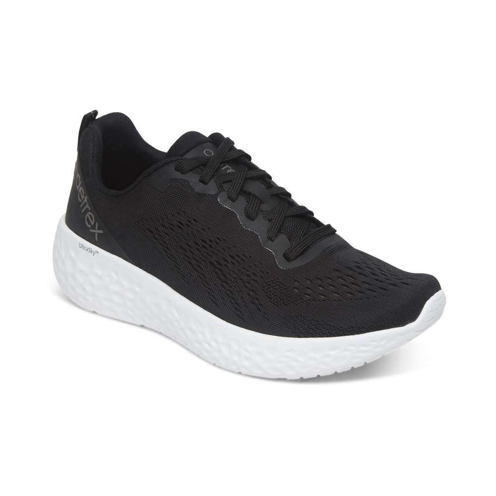 Danika Sneaker - Black