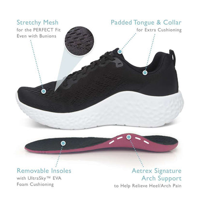 Danika Sneaker - Ivory