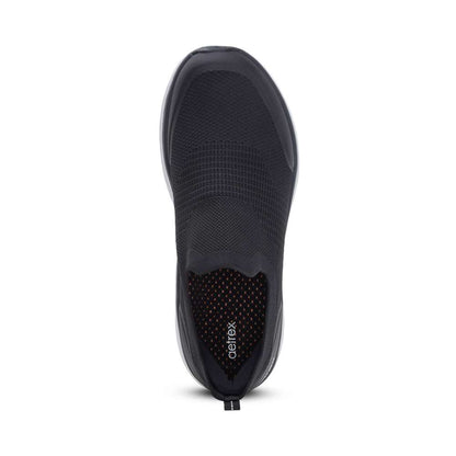 Dash Arch Support Slip-On Sneaker - Black
