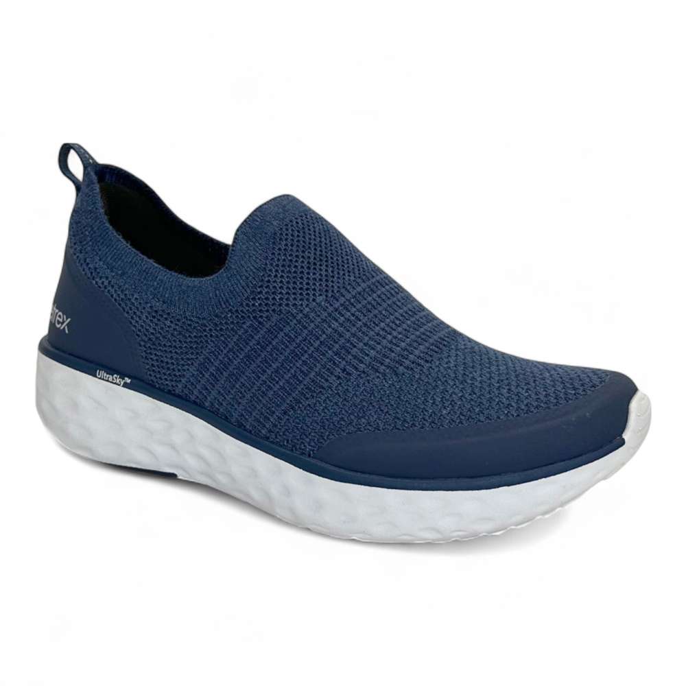 Dash Arch Support Slip-On Sneaker - Blue