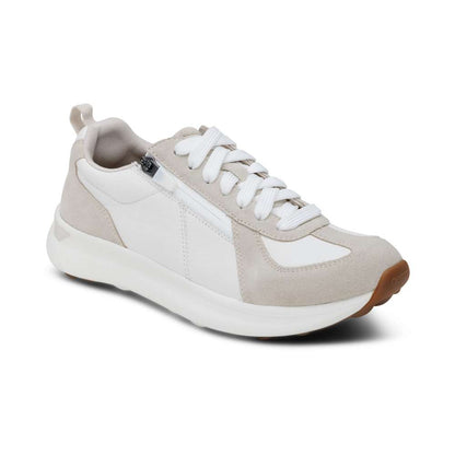 Elise Casual Sneaker - White