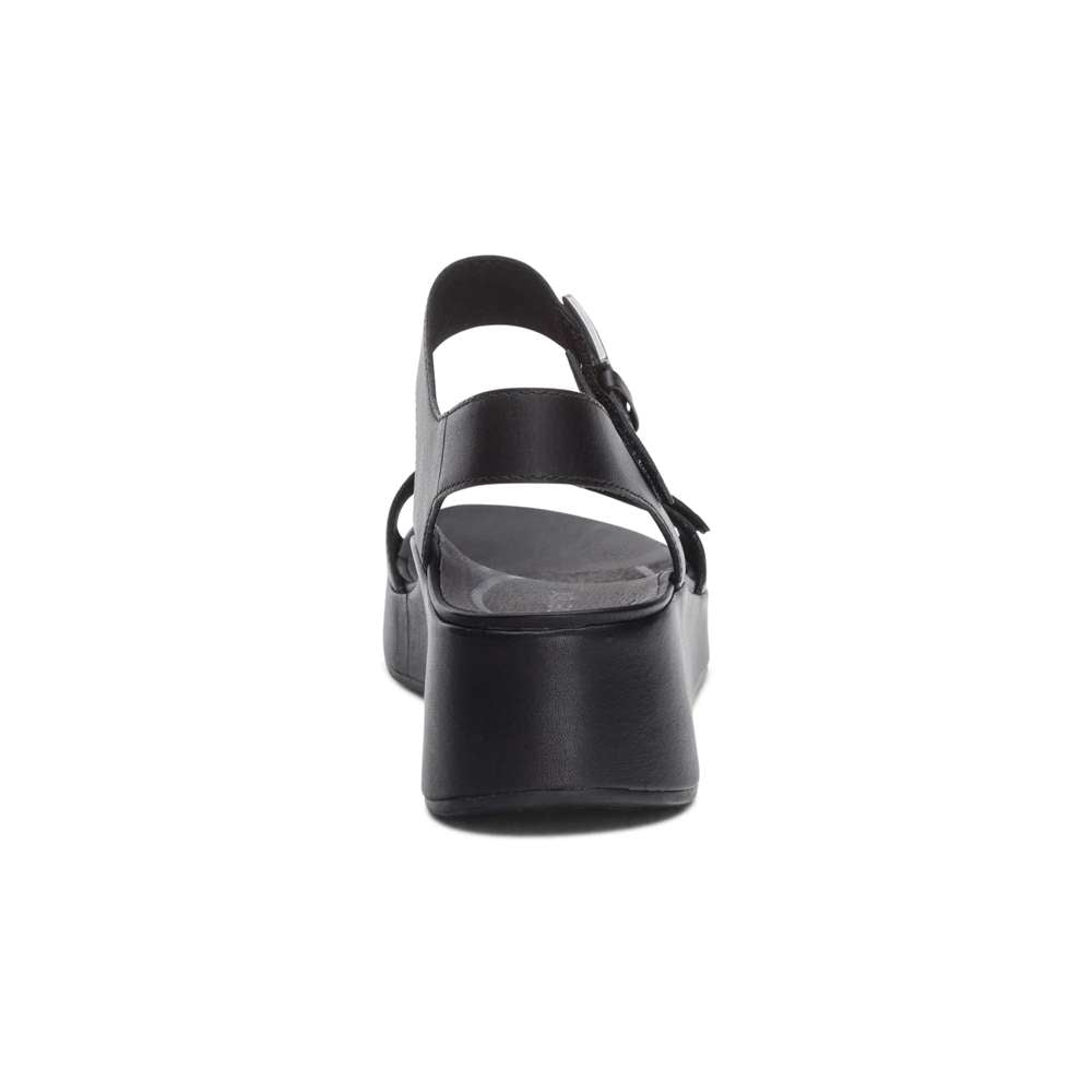 Ariel Wedge - Black