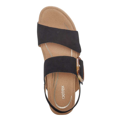 Ashley Wedge - Black