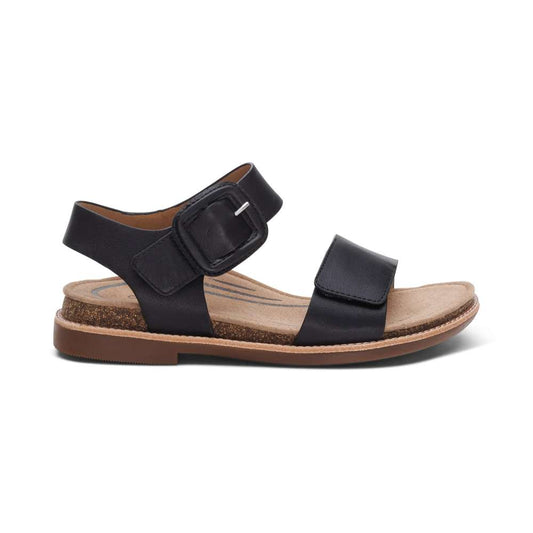 Claire Sandal - Black