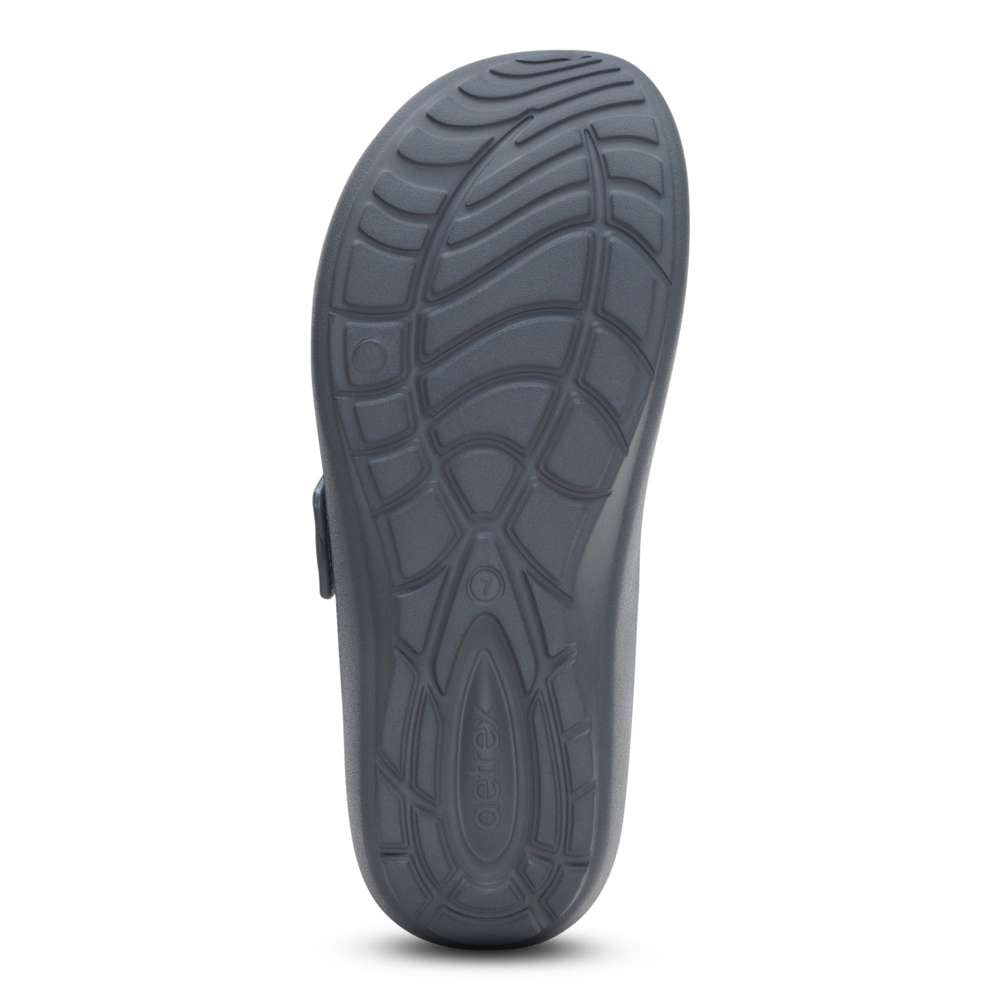 Skyler Sandal - Pewter Sparkle