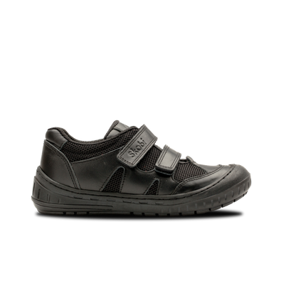 Thorpe Velcro Sneaker - Black