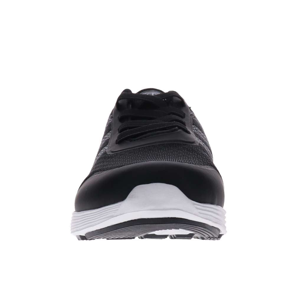Cannes Slip-On Sneaker - Black