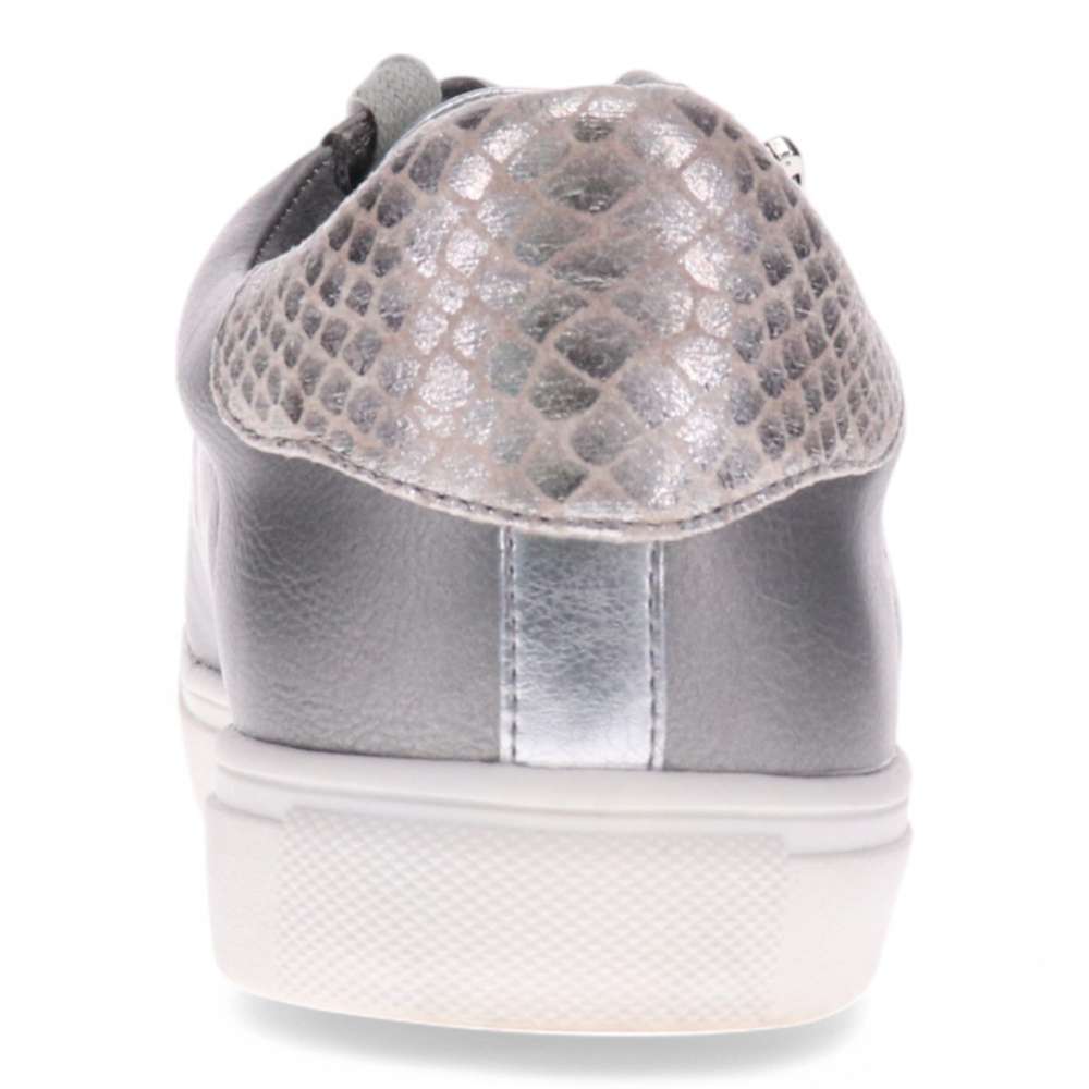 Cleo Casual Sneaker - Pewter