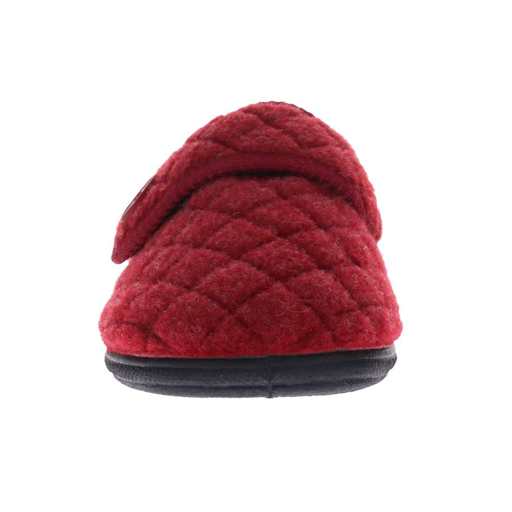 Darling Slipper - Wine Thatch