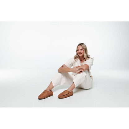 Ez-On Slipper - Black