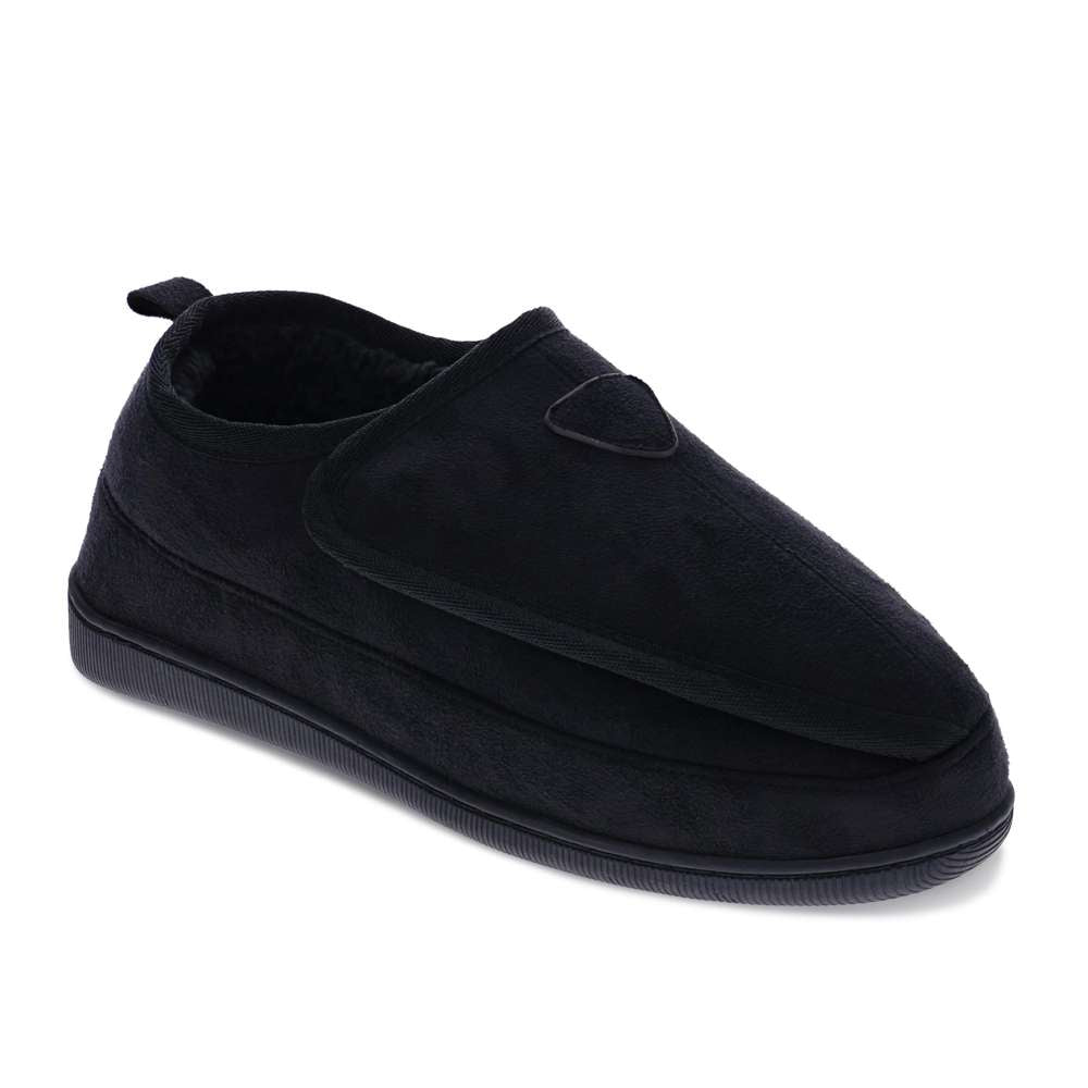 Ez-On Slipper - Black