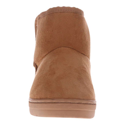 Fluffy II Slipper - Tan