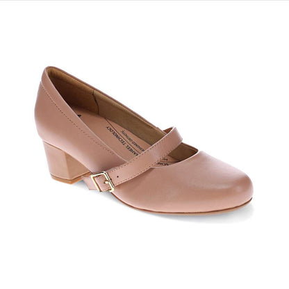 Harper Pump - Crembrulee