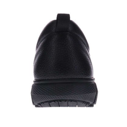 Jackson Lace-Up Sneaker - Black