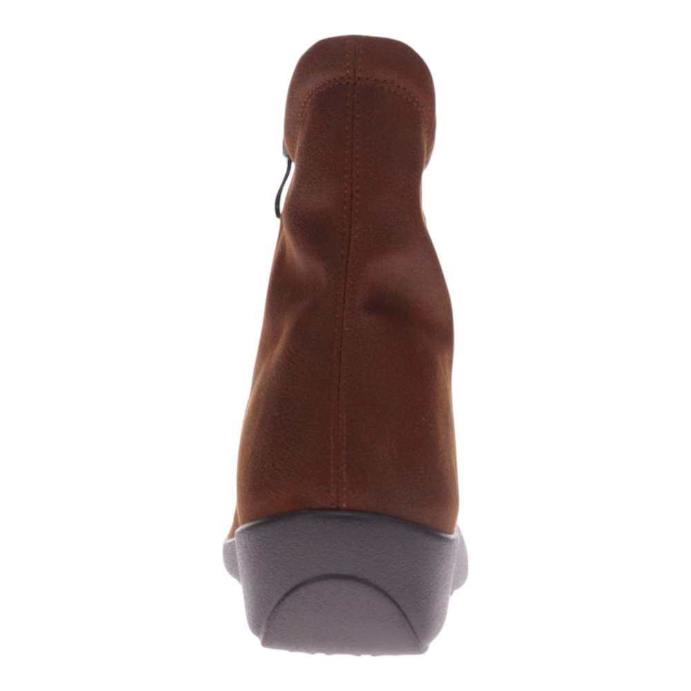 Karla Boot - Brown