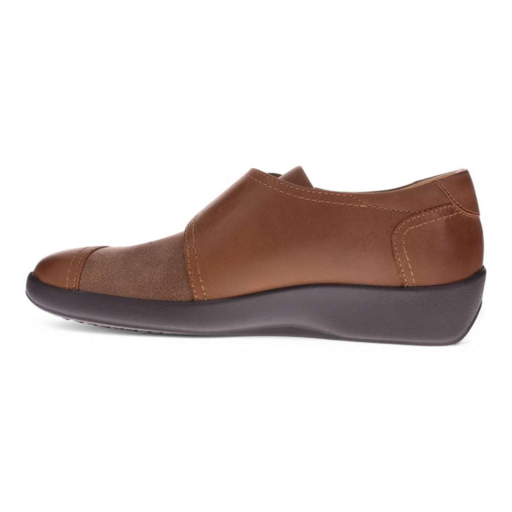 Karley Casual - Brown