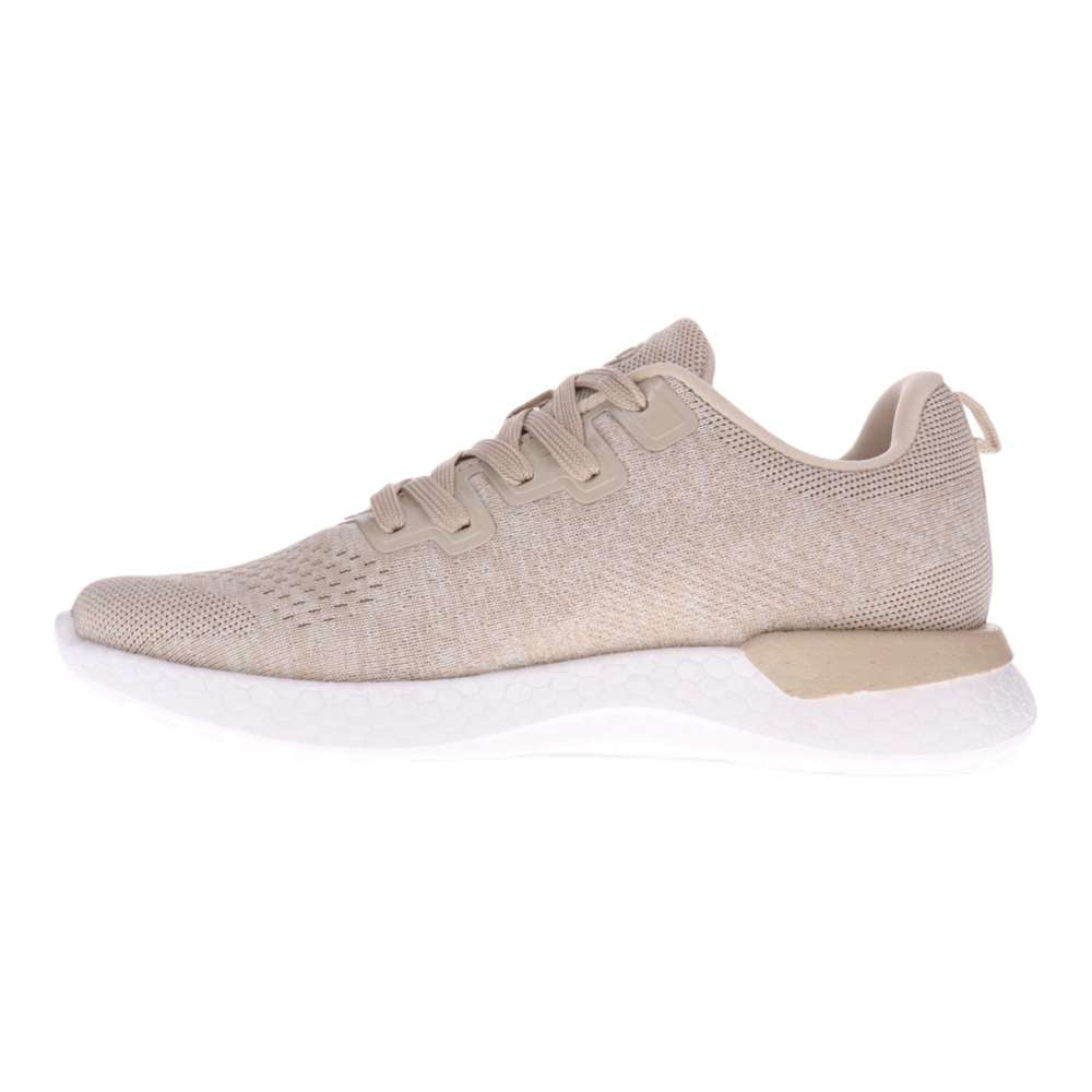 Maisie Lace-Up Active Sneaker - Taupe