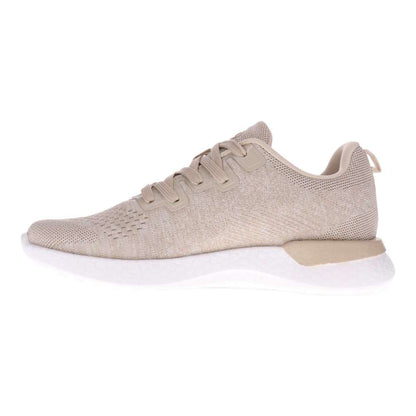 Maisie Lace-Up Active Sneaker - Taupe
