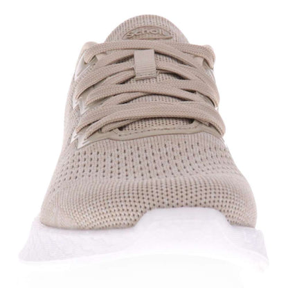 Maisie Lace-Up Active Sneaker - Taupe