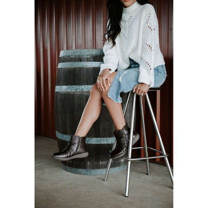 Nina II Boot - Black