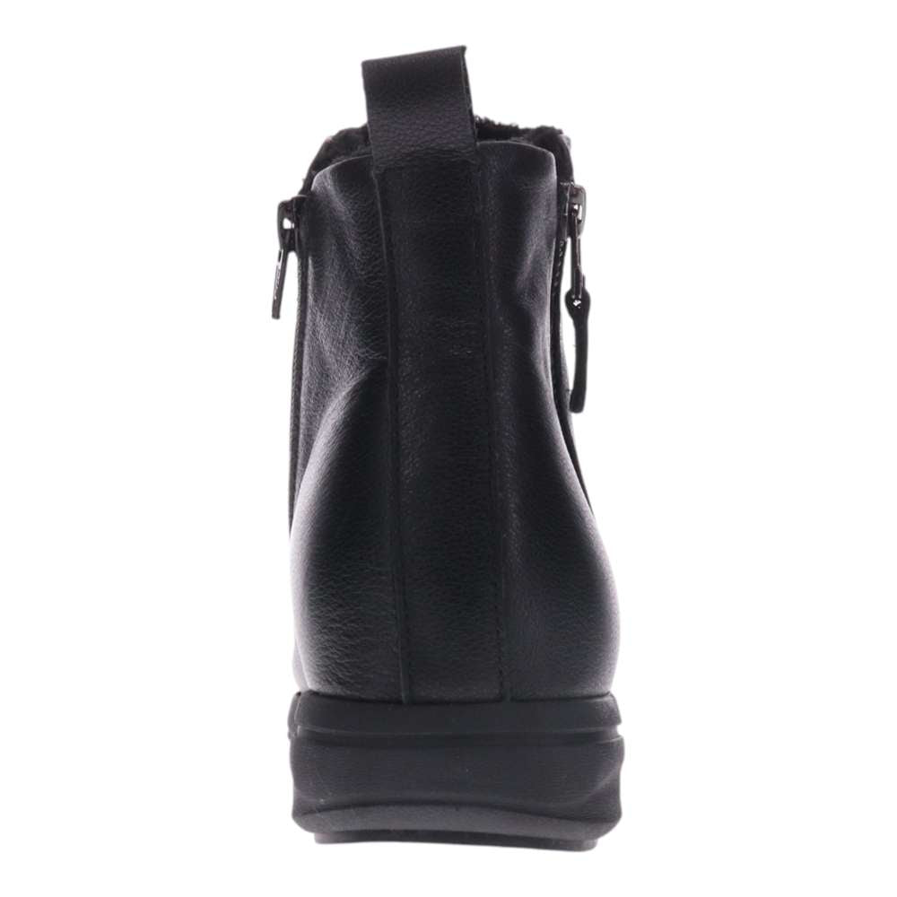 Nina II Boot - Black