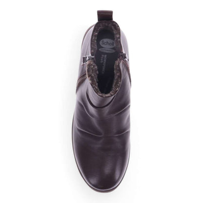 Nina II Boot - Chocolate