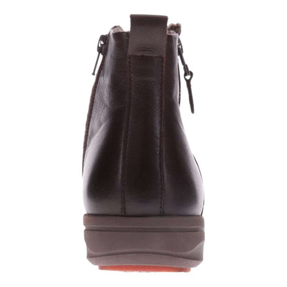 Nina II Boot - Chocolate